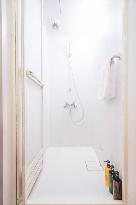 Apartmán Sanacion Namba 難波千日前の5Ldk120平米 駅徒歩2分 広々バルコニーでバーベキューも可能 Ósaka Exteriér fotografie