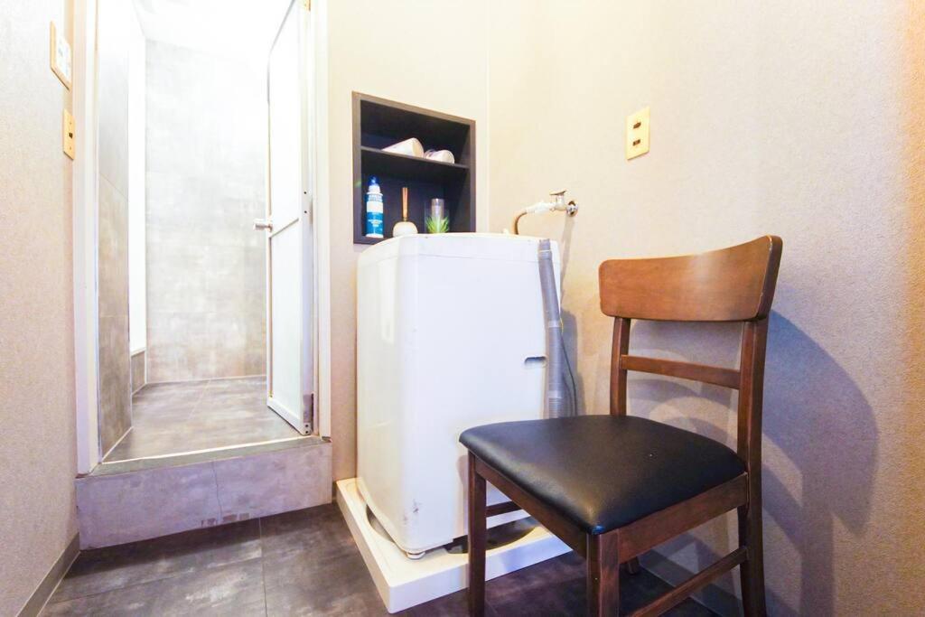 Apartmán Sanacion Namba 難波千日前の5Ldk120平米 駅徒歩2分 広々バルコニーでバーベキューも可能 Ósaka Exteriér fotografie