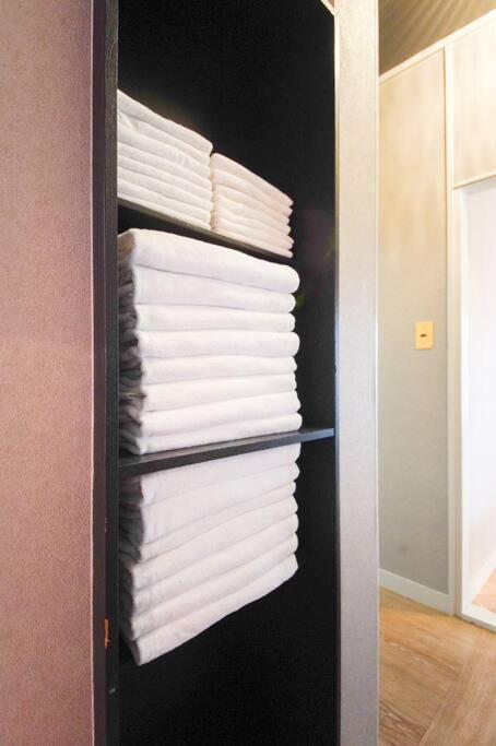 Apartmán Sanacion Namba 難波千日前の5Ldk120平米 駅徒歩2分 広々バルコニーでバーベキューも可能 Ósaka Exteriér fotografie