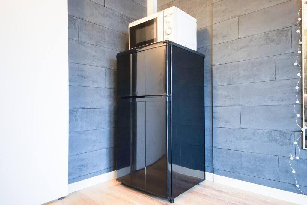 Apartmán Sanacion Namba 難波千日前の5Ldk120平米 駅徒歩2分 広々バルコニーでバーベキューも可能 Ósaka Exteriér fotografie